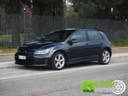 usato VOLKSWAGEN Golf GTD