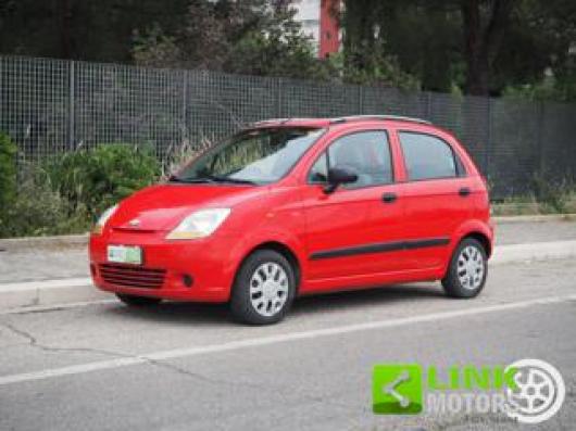 usato CHEVROLET Matiz