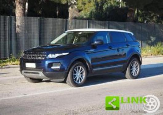 usato LAND ROVER Range Rover Evoque