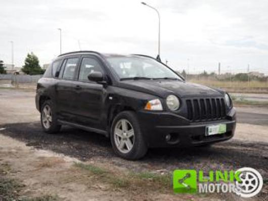usato JEEP Compass