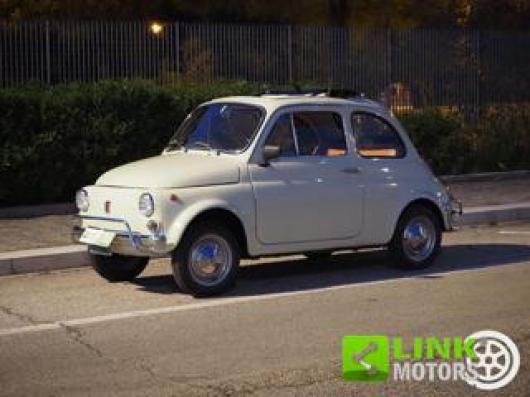 usato FIAT 500L