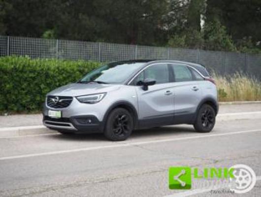 usato OPEL Crossland X
