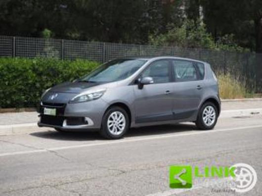 usato RENAULT Scenic