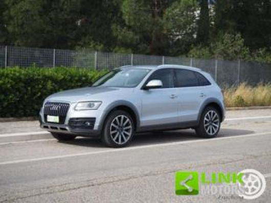 usato AUDI Q5