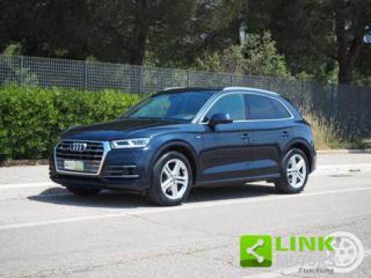 usato AUDI Q5