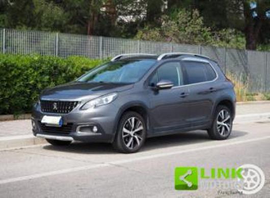 usato PEUGEOT 2008