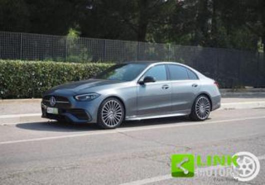usato MERCEDES C 220