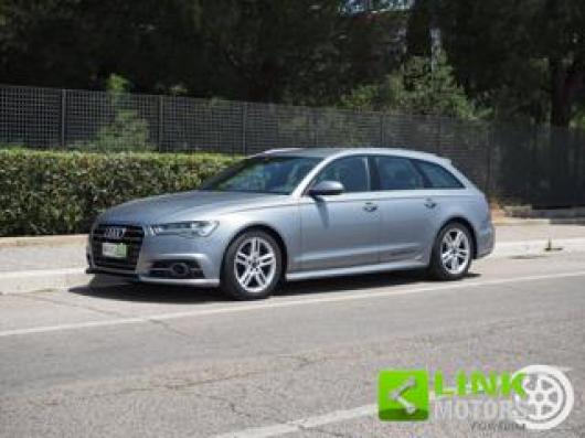 usato AUDI A6