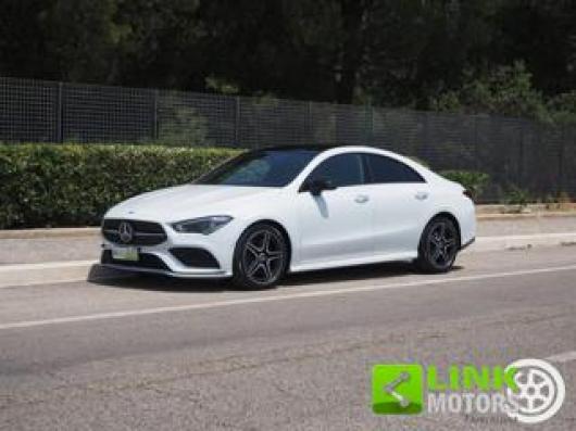 usato MERCEDES CLA 200