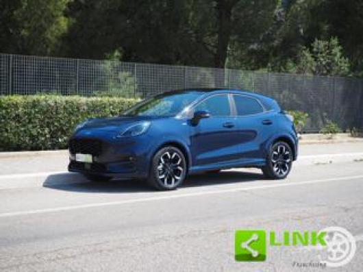 usato FORD Puma