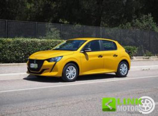 usato PEUGEOT 208