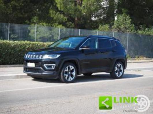 usato JEEP Compass
