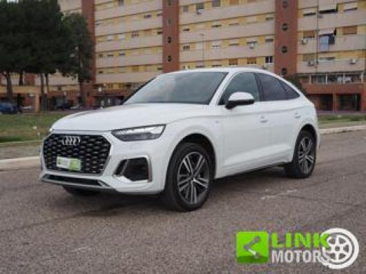 usato AUDI Q5
