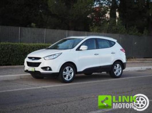 usato HYUNDAI iX35