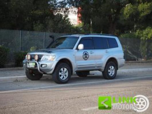 usato MITSUBISHI Pajero