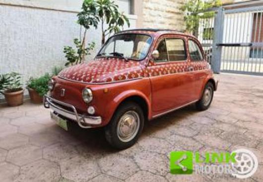 usato FIAT 500L