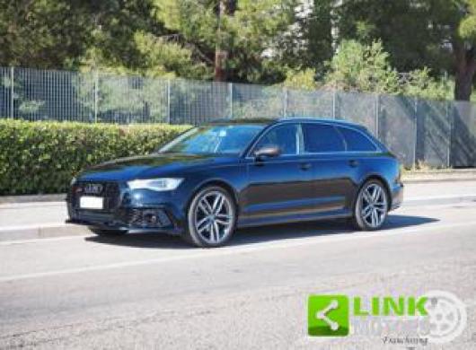 usato AUDI A6