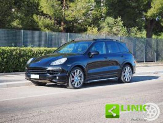 usato PORSCHE Cayenne