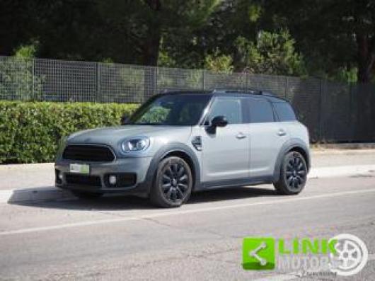 usato MINI Countryman