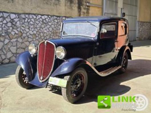 usato FIAT Balilla