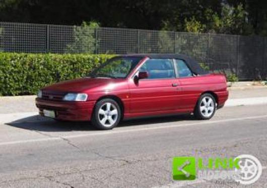 usato FORD Escort