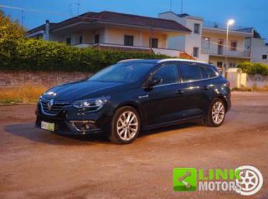 usato RENAULT Megane