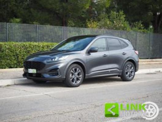 usato FORD Kuga