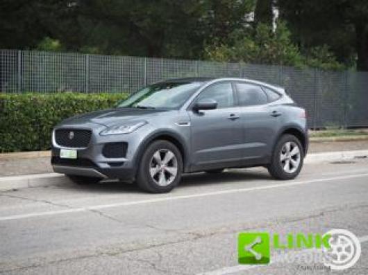 usato JAGUAR E Pace