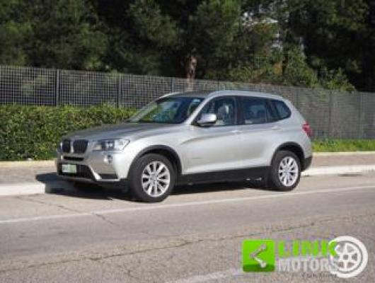 usato BMW X3