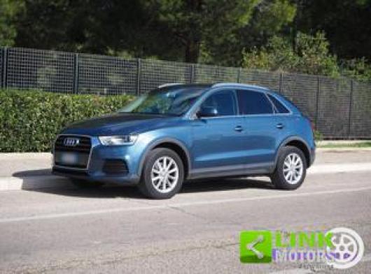 usato AUDI Q3