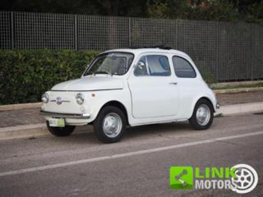 usato FIAT 500