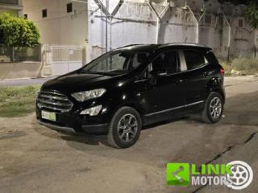 usato FORD EcoSport