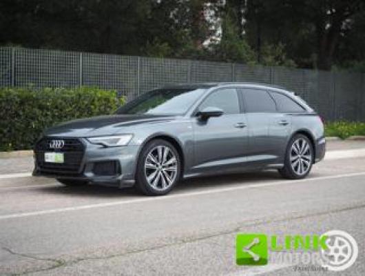 usato AUDI A6