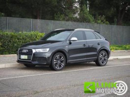 usato AUDI Q3