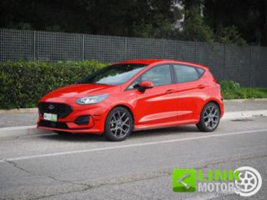 usato FORD Fiesta