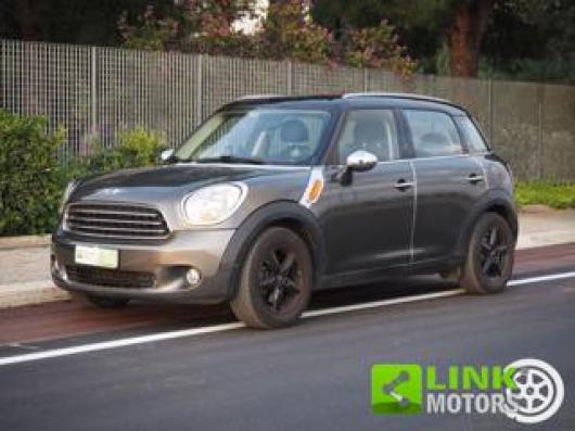 usato MINI Countryman