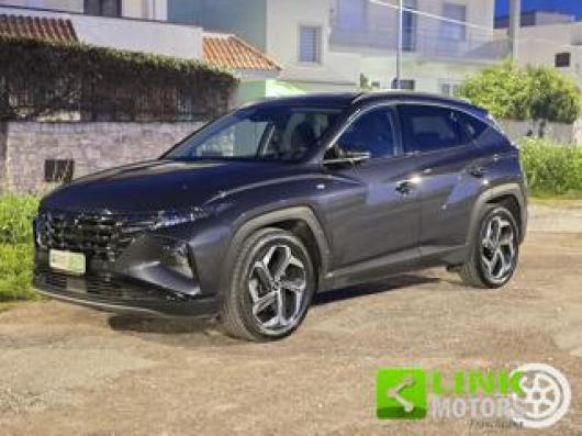 usato HYUNDAI Tucson