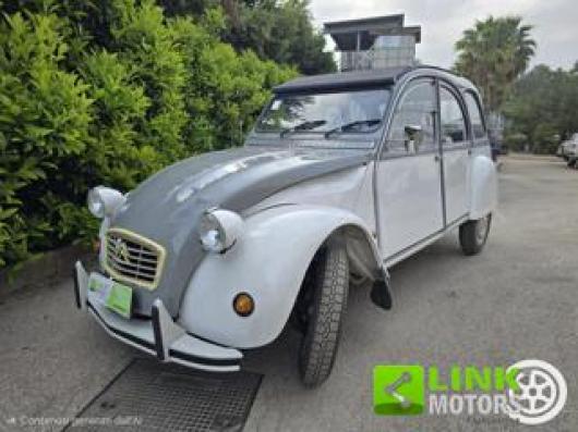 usato CITROEN 2CV