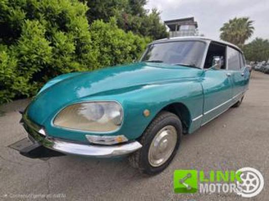 usato CITROEN DS