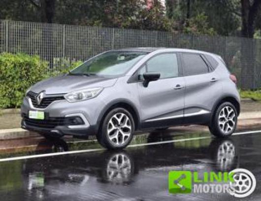 usato RENAULT Captur