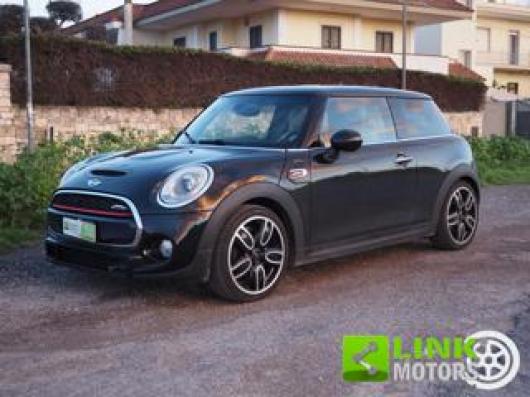 usato MINI Cooper S