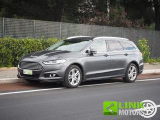 usato FORD Mondeo
