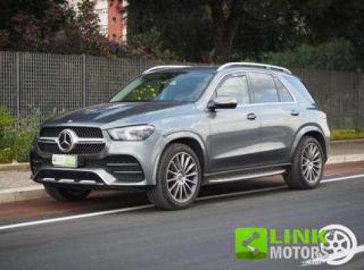 usato MERCEDES GLE 300
