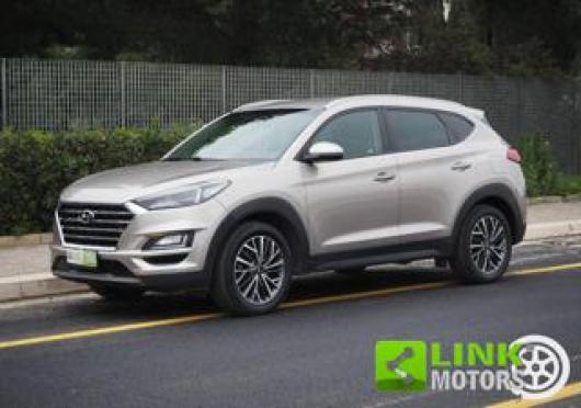 usato HYUNDAI Tucson