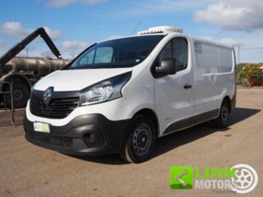 usato RENAULT Trafic