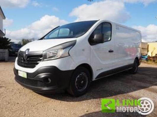 usato RENAULT Trafic