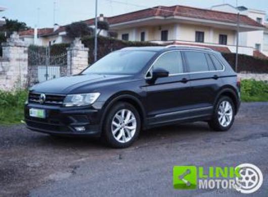 usato VOLKSWAGEN Tiguan