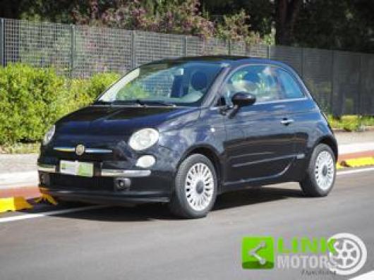 usato FIAT 500