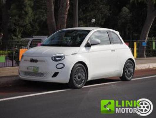 usato FIAT 500e