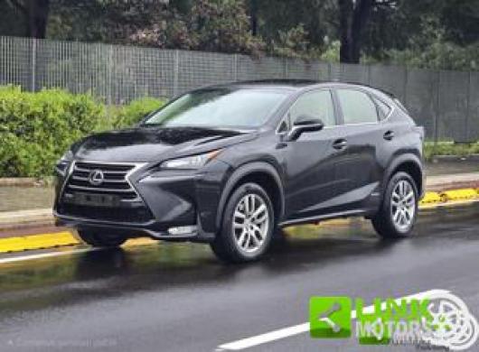 usato LEXUS NX 300h